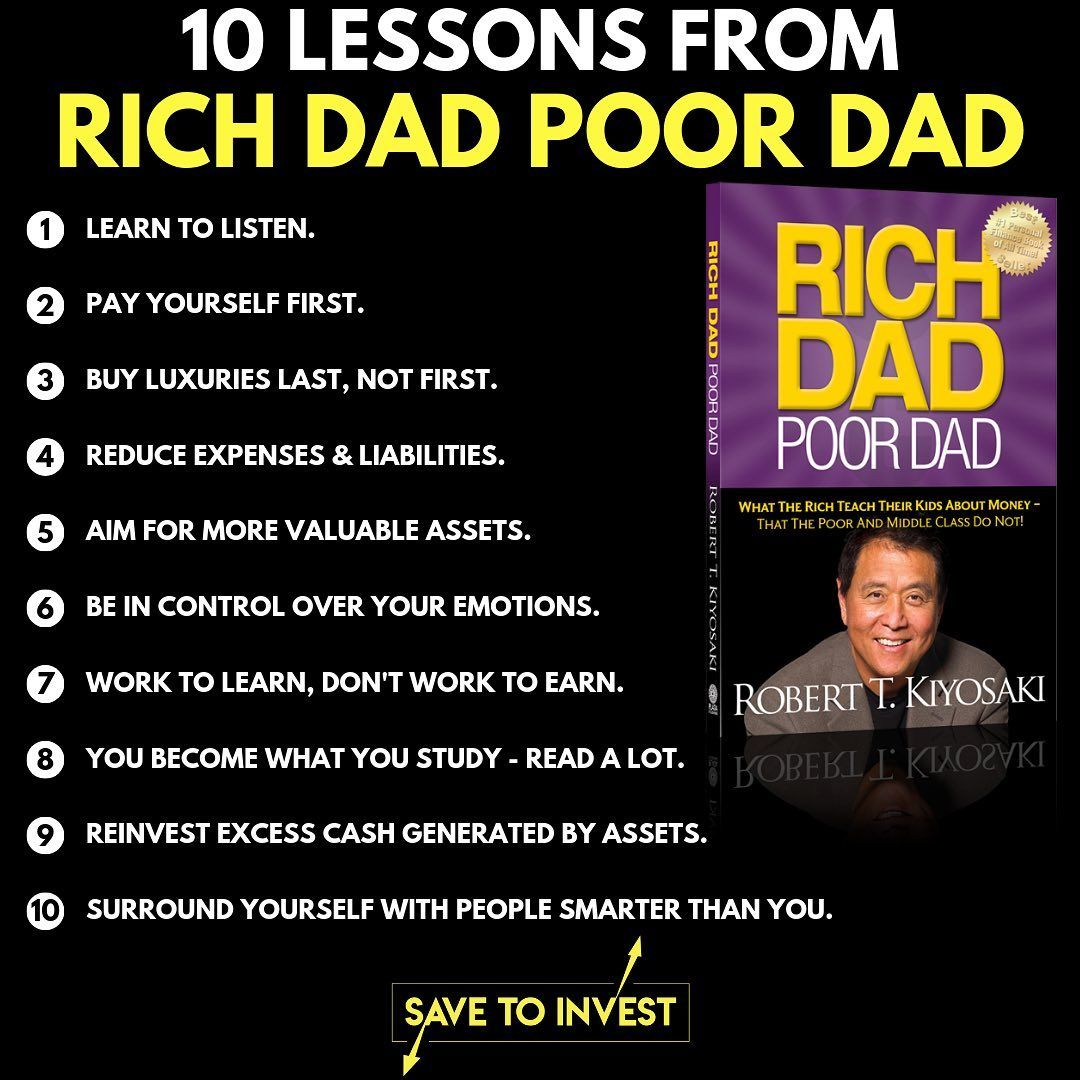 Rich Dad Poor Dad review